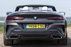 BMW 8 sērija G14 Kabriolets 2018 - 2022 foto 10